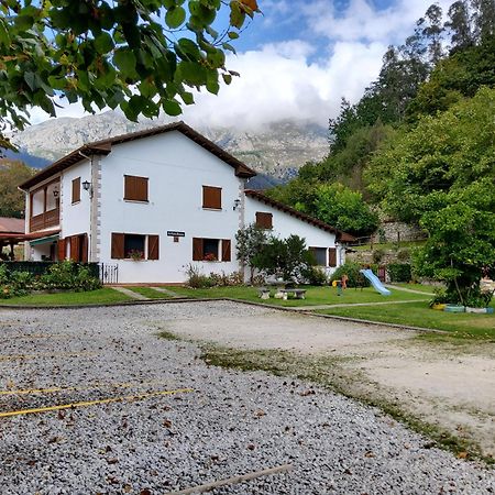 Apartamentos Rurales La Tabla Alles Eksteriør bilde