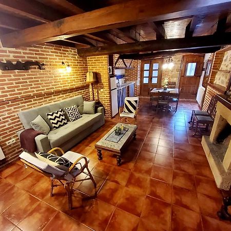Apartamentos Rurales La Tabla Alles Eksteriør bilde