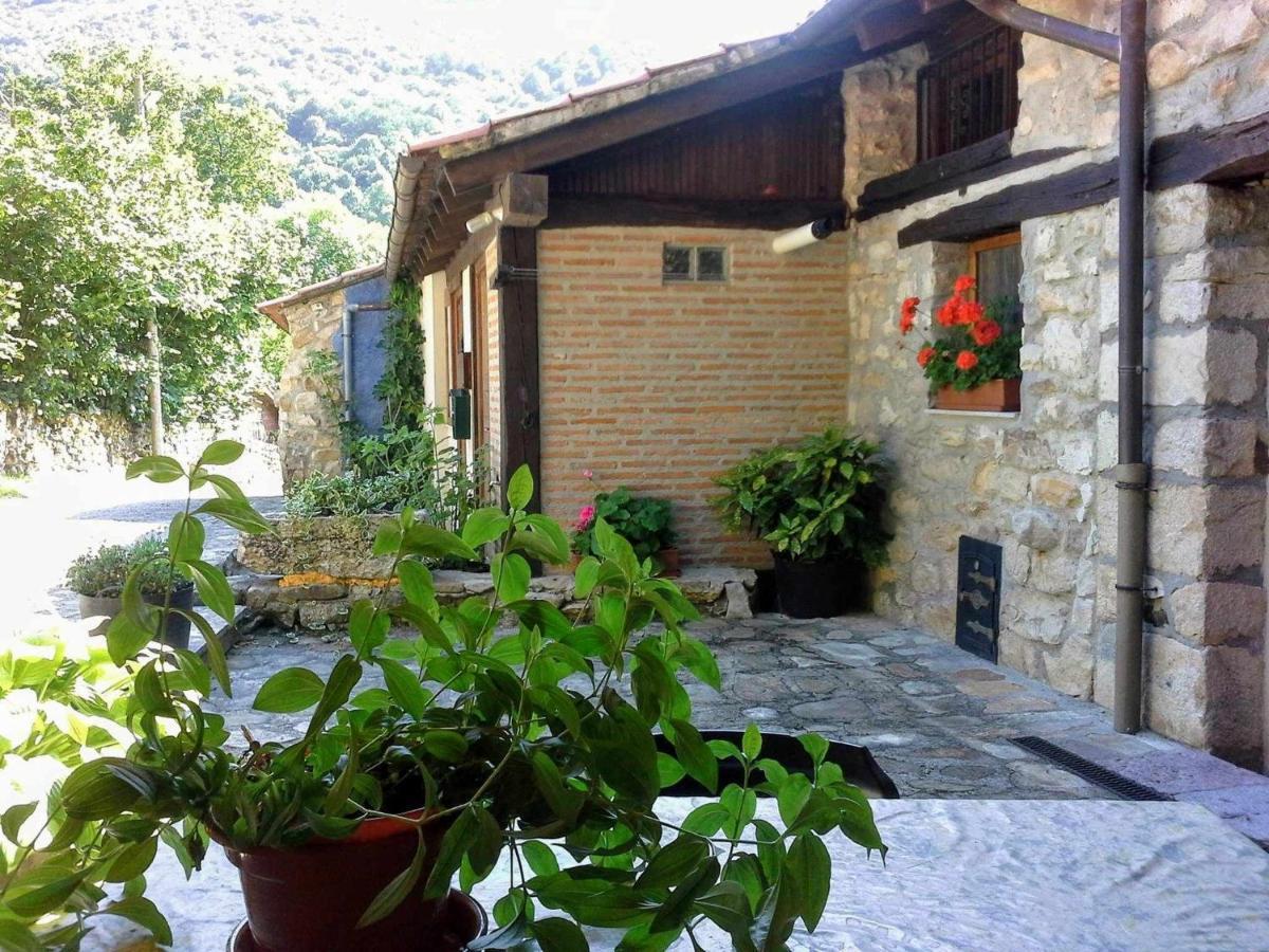 Apartamentos Rurales La Tabla Alles Eksteriør bilde
