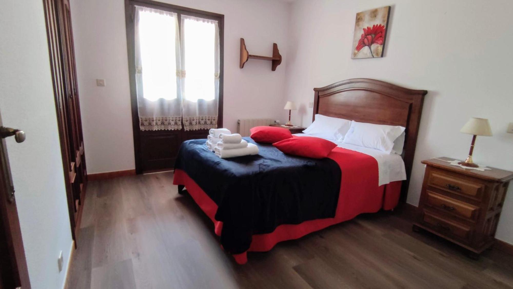 Apartamentos Rurales La Tabla Alles Eksteriør bilde