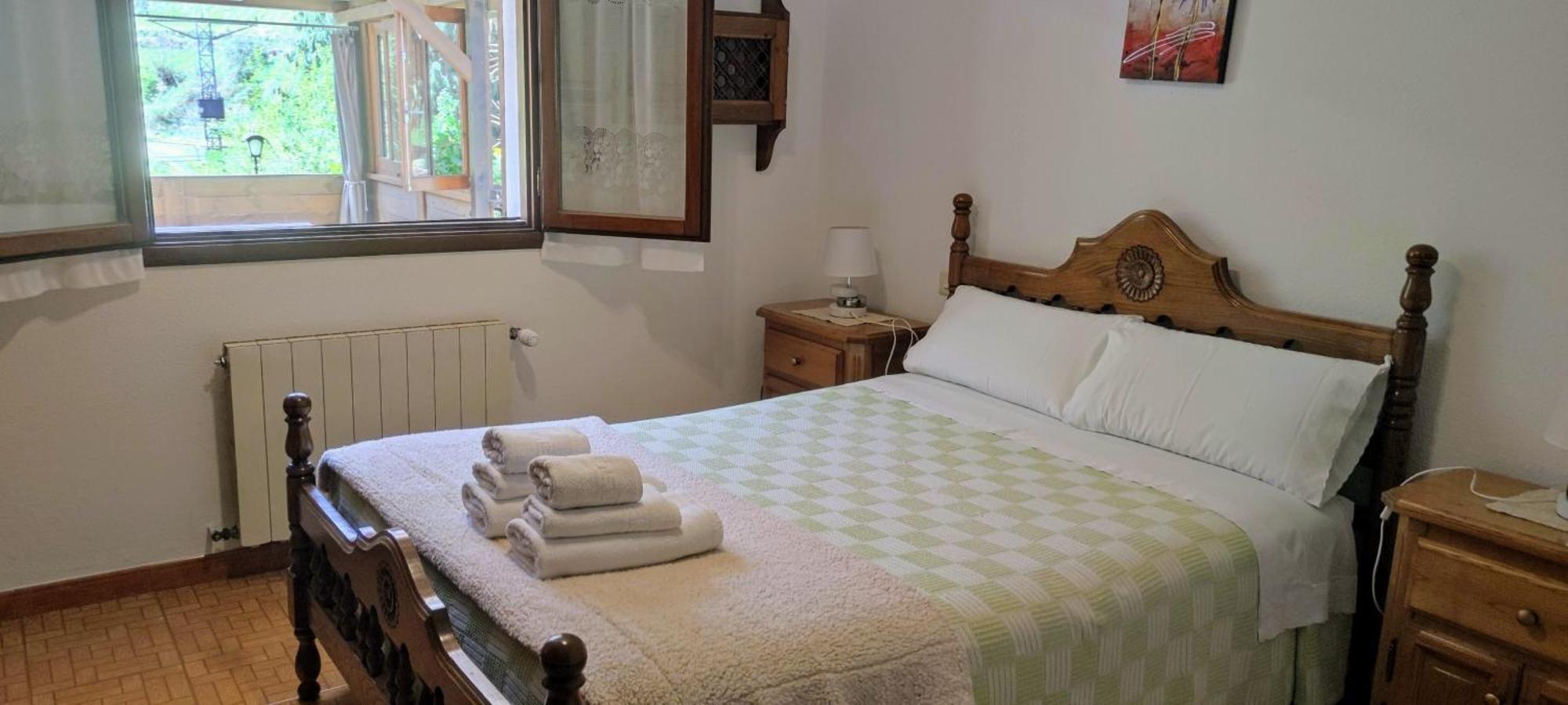 Apartamentos Rurales La Tabla Alles Eksteriør bilde