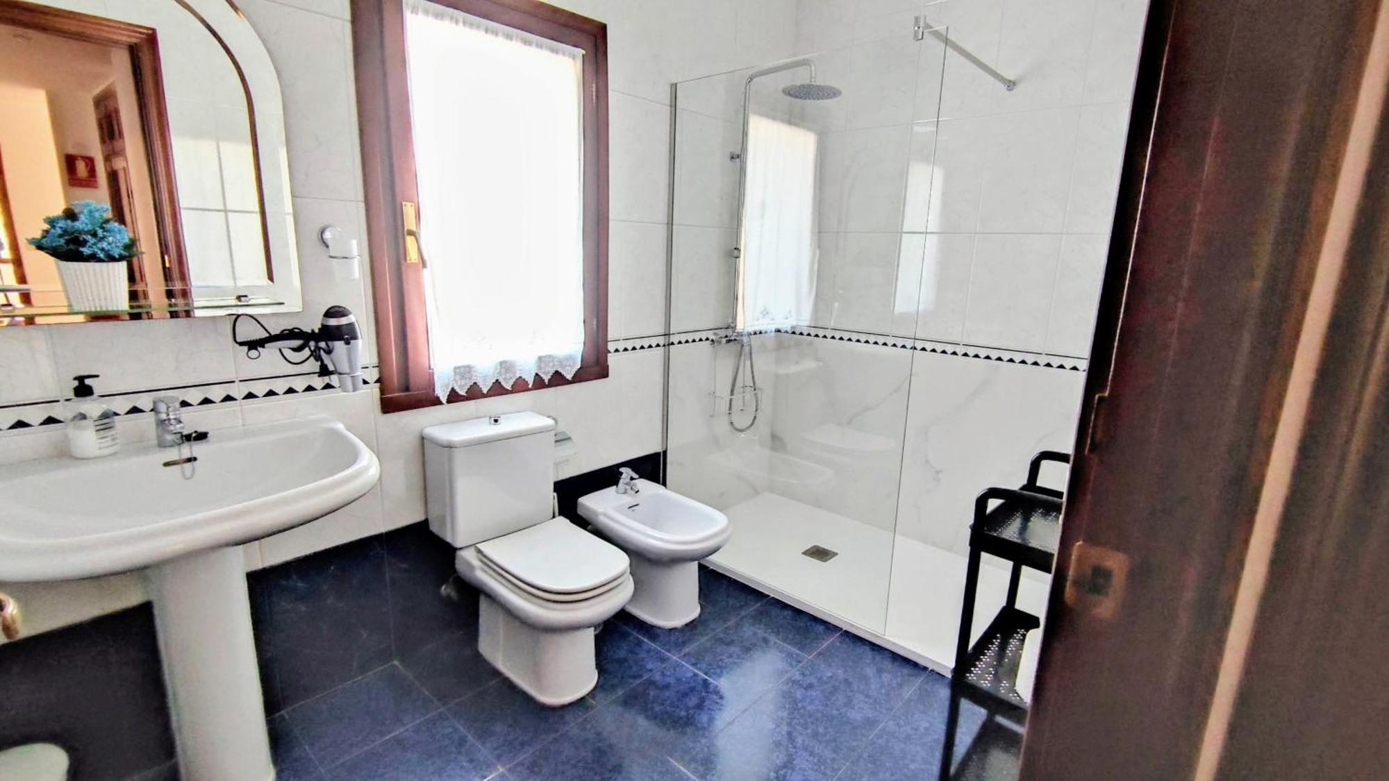 Apartamentos Rurales La Tabla Alles Eksteriør bilde