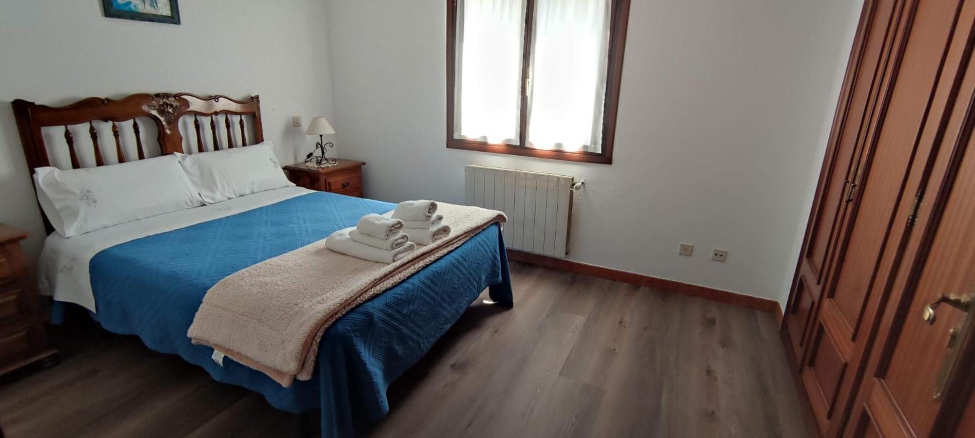 Apartamentos Rurales La Tabla Alles Eksteriør bilde