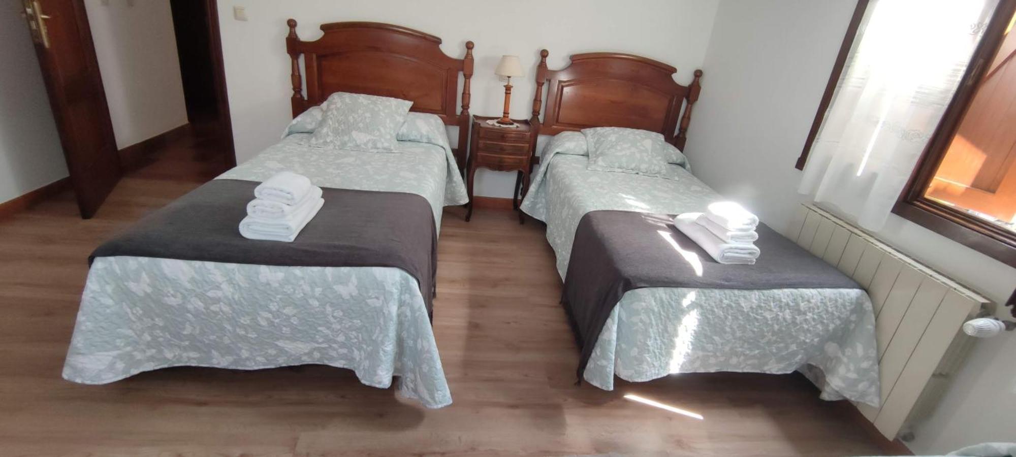 Apartamentos Rurales La Tabla Alles Eksteriør bilde
