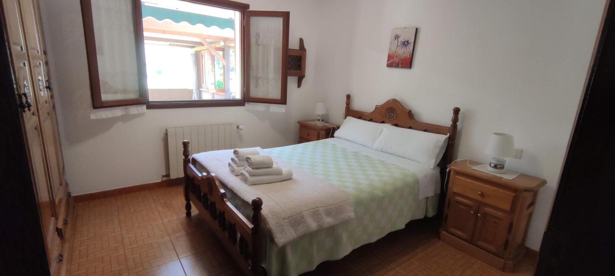 Apartamentos Rurales La Tabla Alles Eksteriør bilde