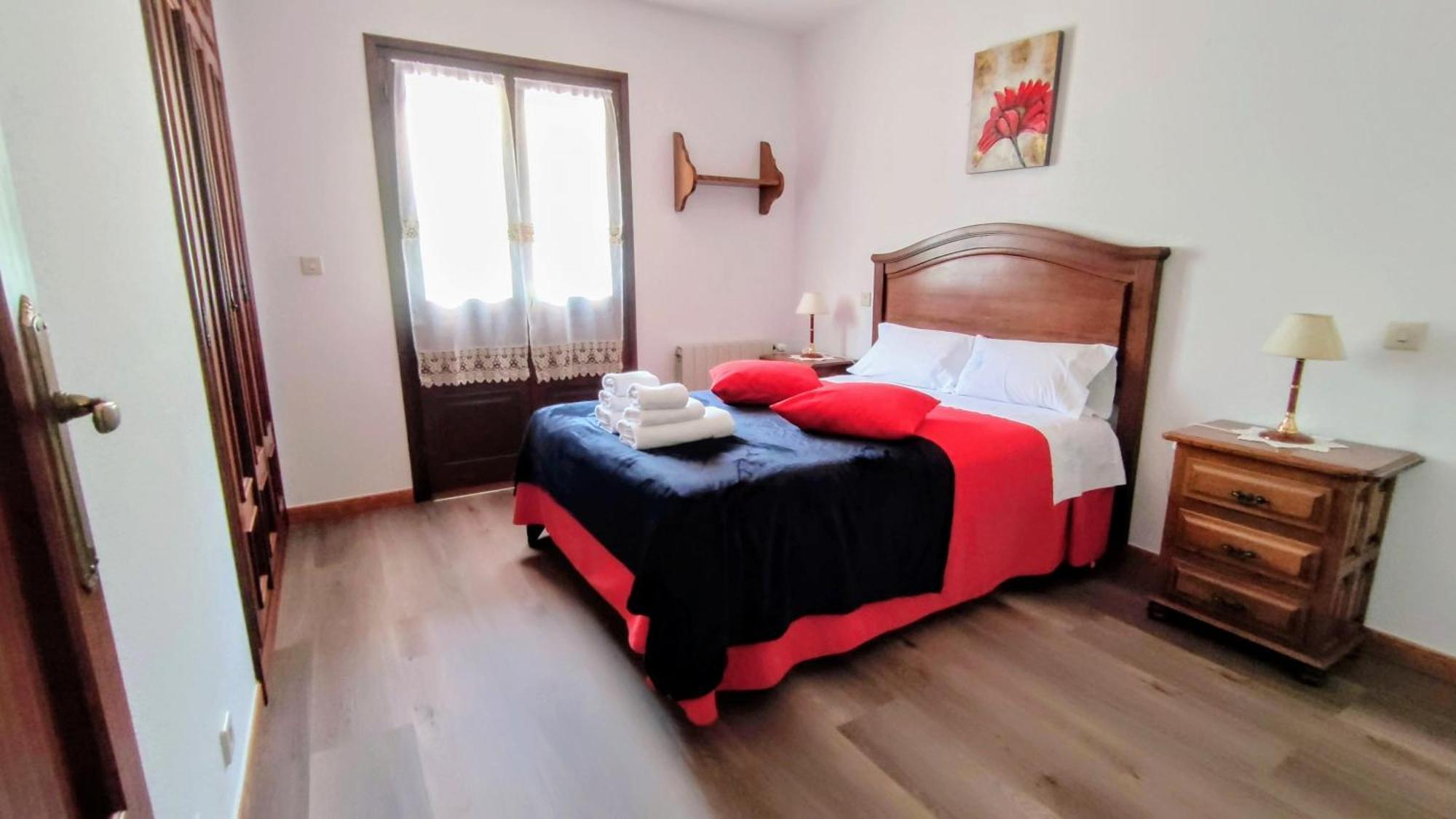 Apartamentos Rurales La Tabla Alles Eksteriør bilde