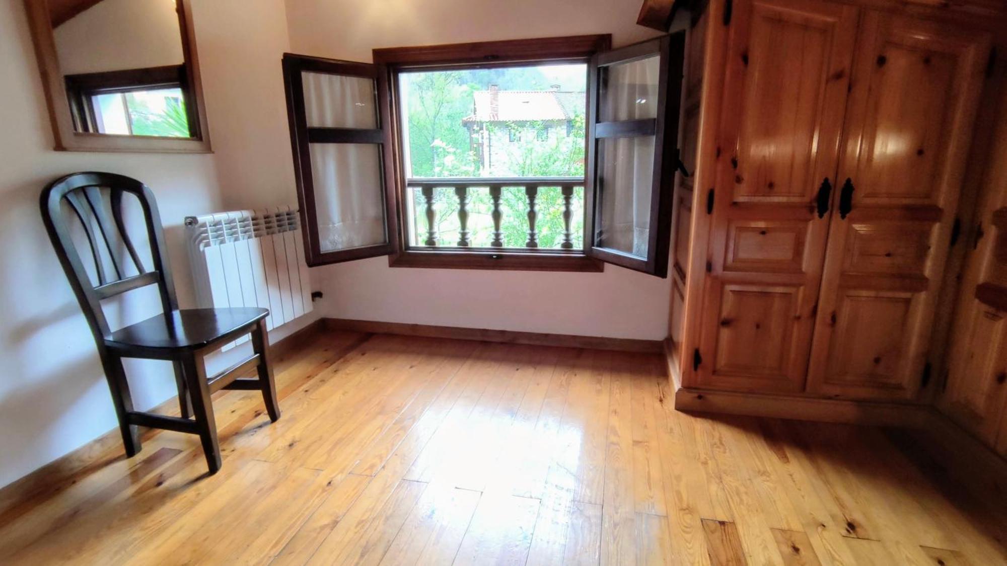 Apartamentos Rurales La Tabla Alles Eksteriør bilde